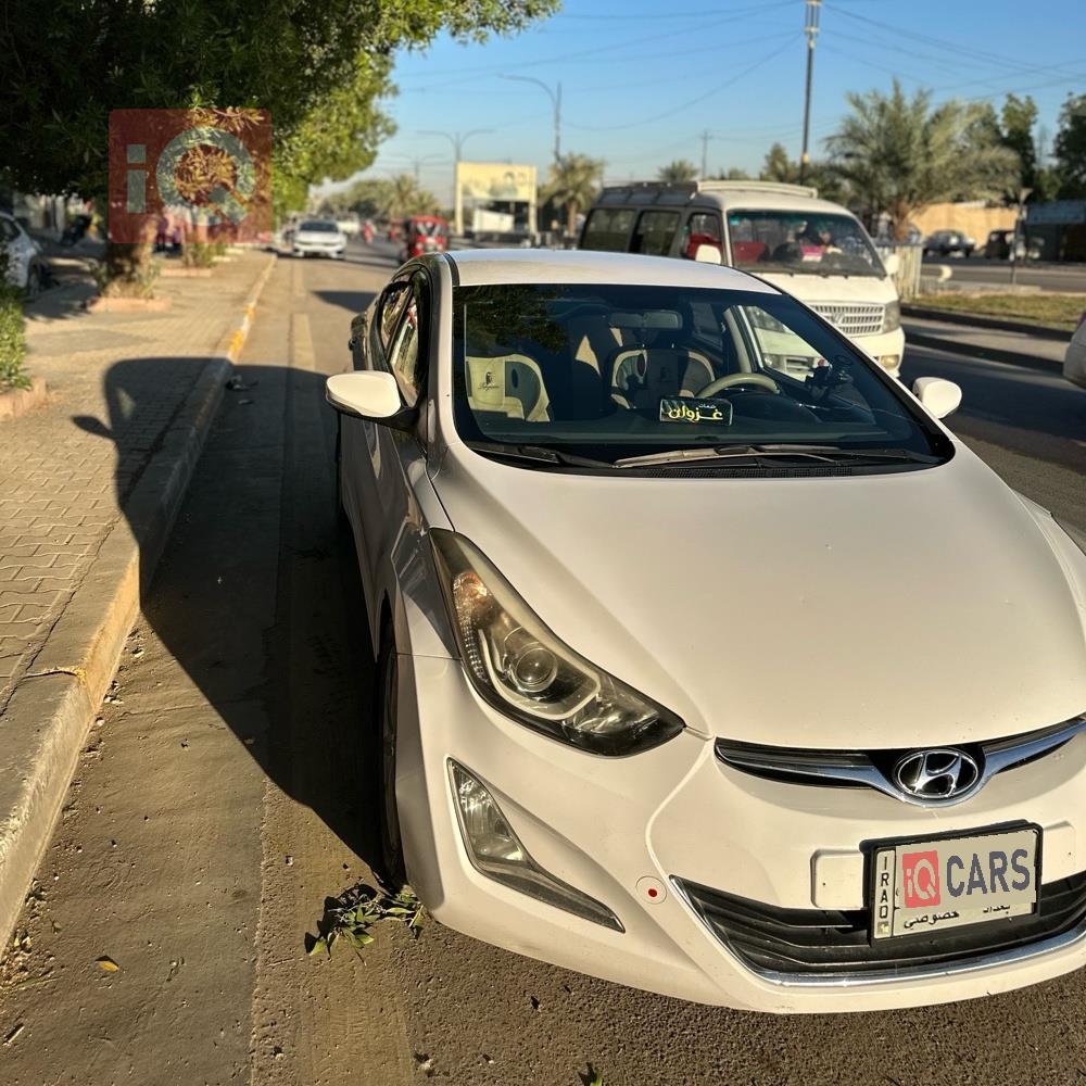 هیوندای ئەڤانتی